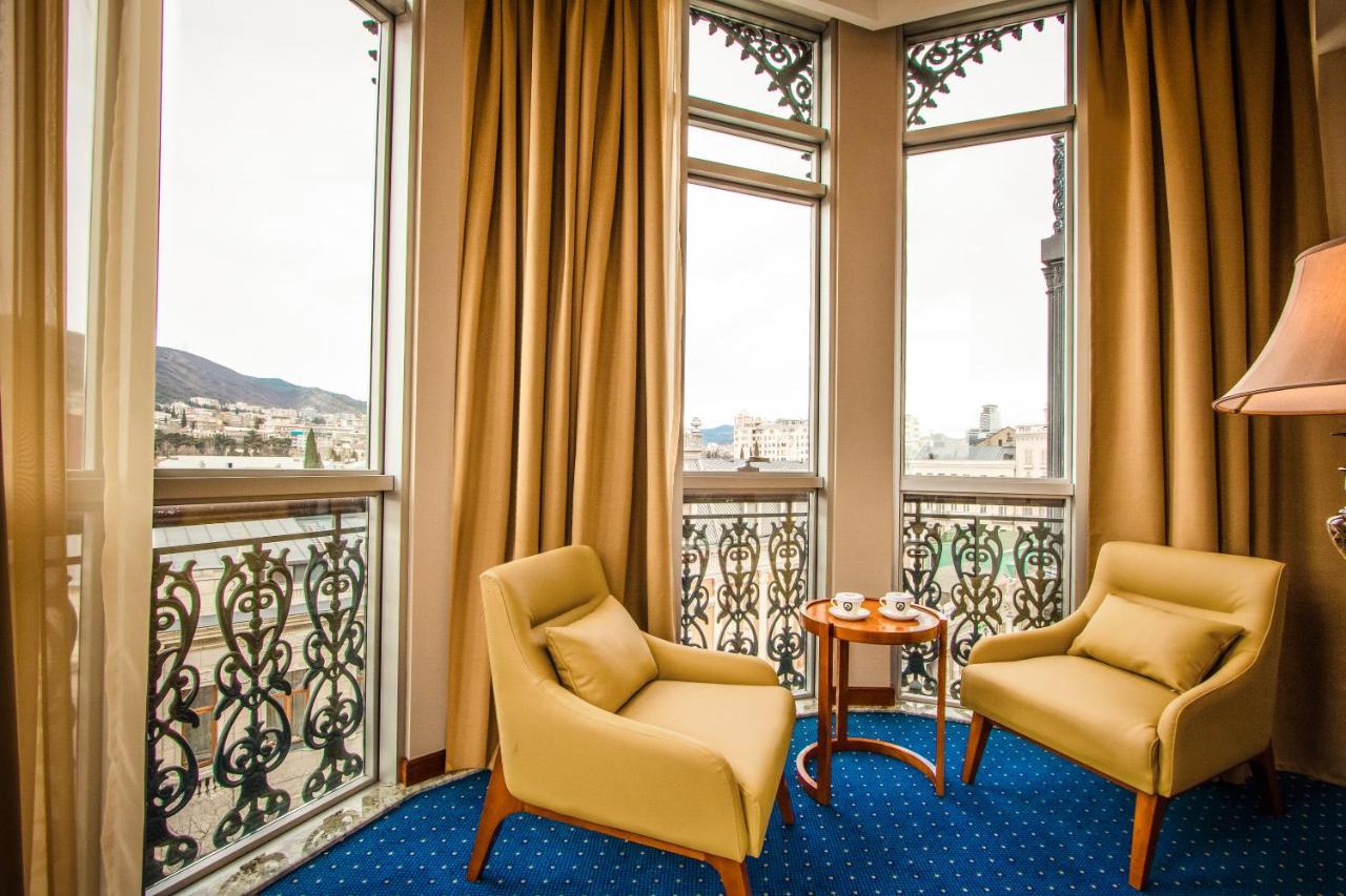 New Tiflis Hotel Eksteriør bilde